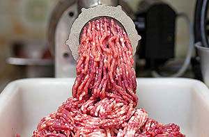 تولید گوشت مصنوعی  در کارخانه‌های بیوفناوری