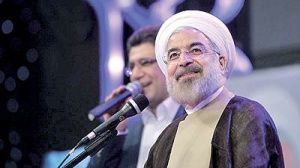 روحانی: به آینده کاملا امیدوارم
