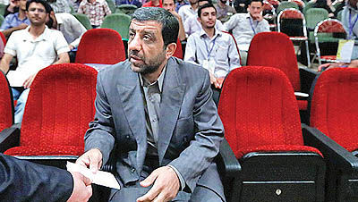 ضرغامی: مترجم دچار اشتباه شد