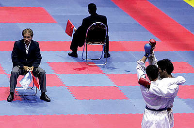 ادامه سریال استعفاها در فدراسیون کاراته