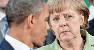 روزنامه بیلد آلمان: اوباما در جریان شنود از مرکل بوده است