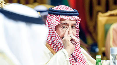 اقتصـاد سعودی در آچمـز