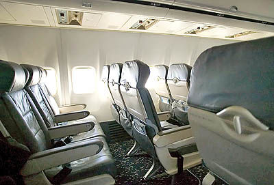 6 راز که باید درباره صندلی هواپیما بدانید
