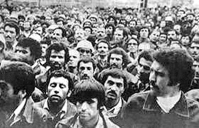 اعتصاب کارکنان کشتارگاه‌ تهران