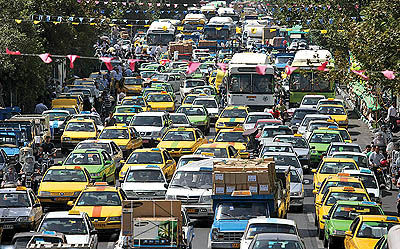 افزایش 15درصدی ترافیک مهرماهی نسبت به سال گذشته