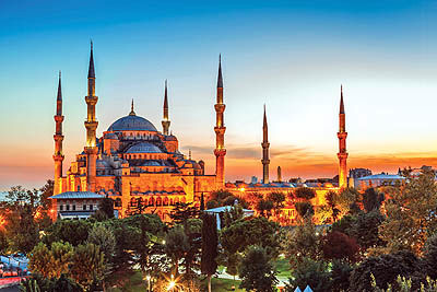 ٤ الگوی انگیزه سرمایه‌گذاری در گردشگری ترکیه