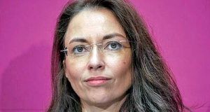 یاسمین فهیمی دبیرکل حزب سوسیال دموکرات آلمان می‌شود