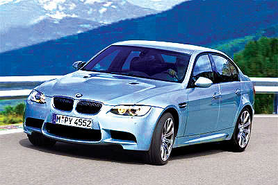 تولد برند چهارم BMW