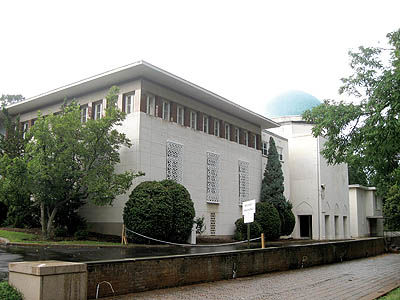 سفارت ایران در محله سفارت‌های واشنگتن - ۱۱ آبان ۹۱