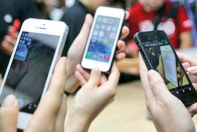 ۷۷ میلیون موبایل در دست ایرانی‌ها