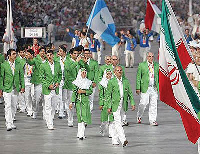 گزارشی از رکوردداران ایرانی حاضر در آسیا