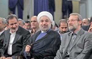 روحانی: تا آنجا که زمینه فراهم باشد می‌خواهیم تنش‌ها با آمریکا را کاهش دهیم