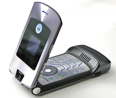 آیا گوشی افسانه‏ای RAZR V3 موتورولا بازمی‏گردد؟