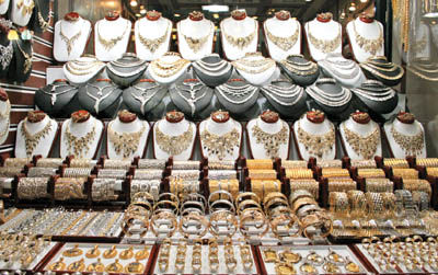 70 درصد مصنوعات طلای کشور خارجی و قاچاق  است