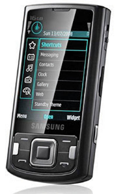 جنگ مگا پیکسل سامسونگ با نوکیا