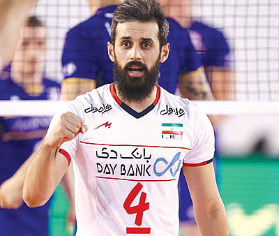 چرا بانک دی حامی تیم ملی والیبال ایران شد؟