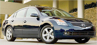 نیسان علاقه‌مند به محیط زیست