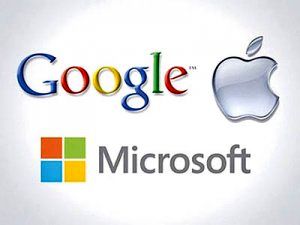 رازهای اپل، گوگل و مایکروسافت
