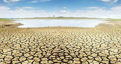 اپیدمی خشکسالی در جهان