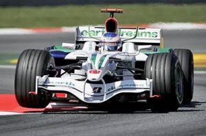 بازگشت هوندا به فرمول یک