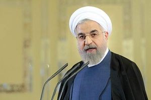 روحانی: تحریم‌ها یکجا لغو می‌شود