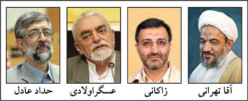 هم‌اندیشی رهپویان و ایثارگران در حمایت از احمدی‌نژاد