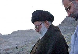 کوه‌پیمایی صبحگاهی رهبر انقلاب در ارتفاعات تهران