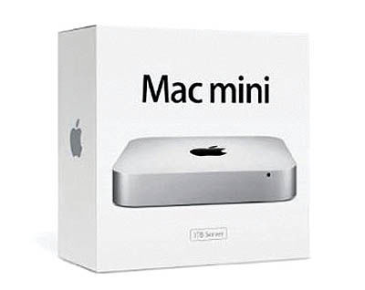 MAC MINI پرفروش اپل - ۱۶ اسفند ۸۹