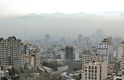 ضوابط زیست‌محیطی برای بلندمرتبه‌سازی در تهران