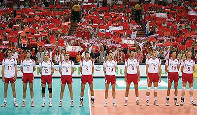 لهستان قهرمان والیبال جهان شد - ۲۰ تیر ۹۱