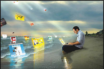 چتر وایمکس ایرانسل