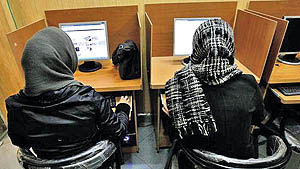 کیفیت اینترنت ایران  رضایت‏بخش نیست