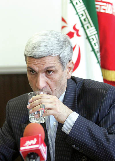 خداحافظی شیبانی از بانک مرکزی