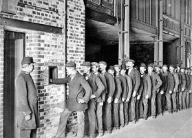 دستمزد کارگران