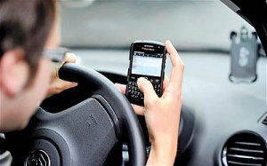پیامک‏ های وسوسه‏ کننده قاتل رانندگان