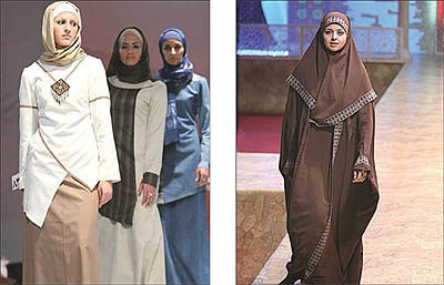 آغاز برندسازی پوشاک زنانه ایرانی