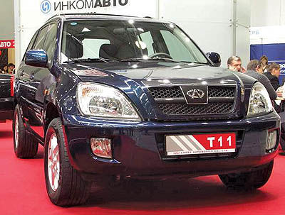 پیش‌بینی کاهش رشد فروش خودرو چین