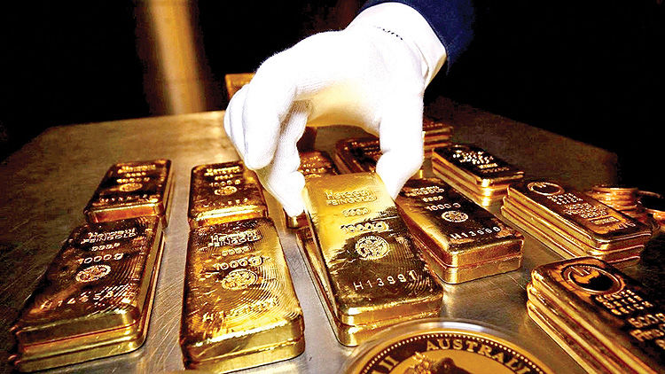 نوسان بی‌سابقه طلا