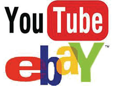 یوتیوب و ebay برنده جایزه جهانی اسکار اینترنتی شدند