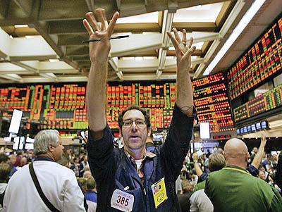 بازارهای مثبت اروپایی در ایام کریسمس