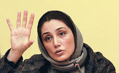 هدیه تهرانی بازداشت نمی‌شود