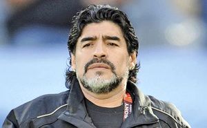 انتقاد مارادونا ازمسوولان ناپولی