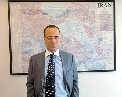 بخش خصوصی ایتالیا، موافق گسترش روابط تجاری با ایران