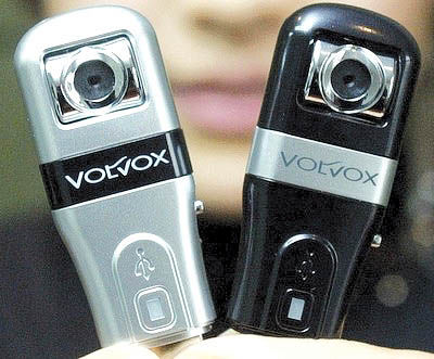 وب‌کم مبتنی بر حافظه فلش