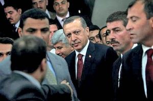نواری برای پایان فصل اردوغان