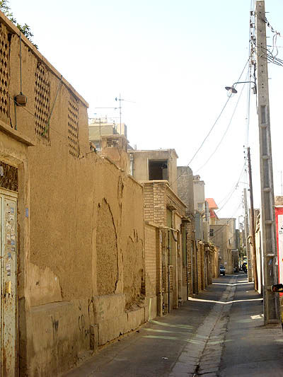 مطلوب نبودن روند نوسازی بافتهای فرسوده مختص کرج نیست