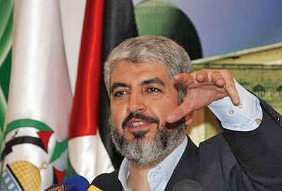 حماس اظهارات کارتر را تکذیب کرد