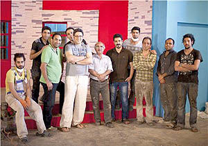 خنده‌بازاری‌ها دست به نقد شدند