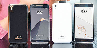 گوشی LG U با پردازنده 8 هسته‏ای معرفی شد