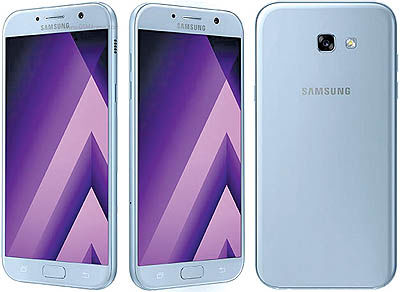 Galaxy A7 2017 از نگاه نزدیک